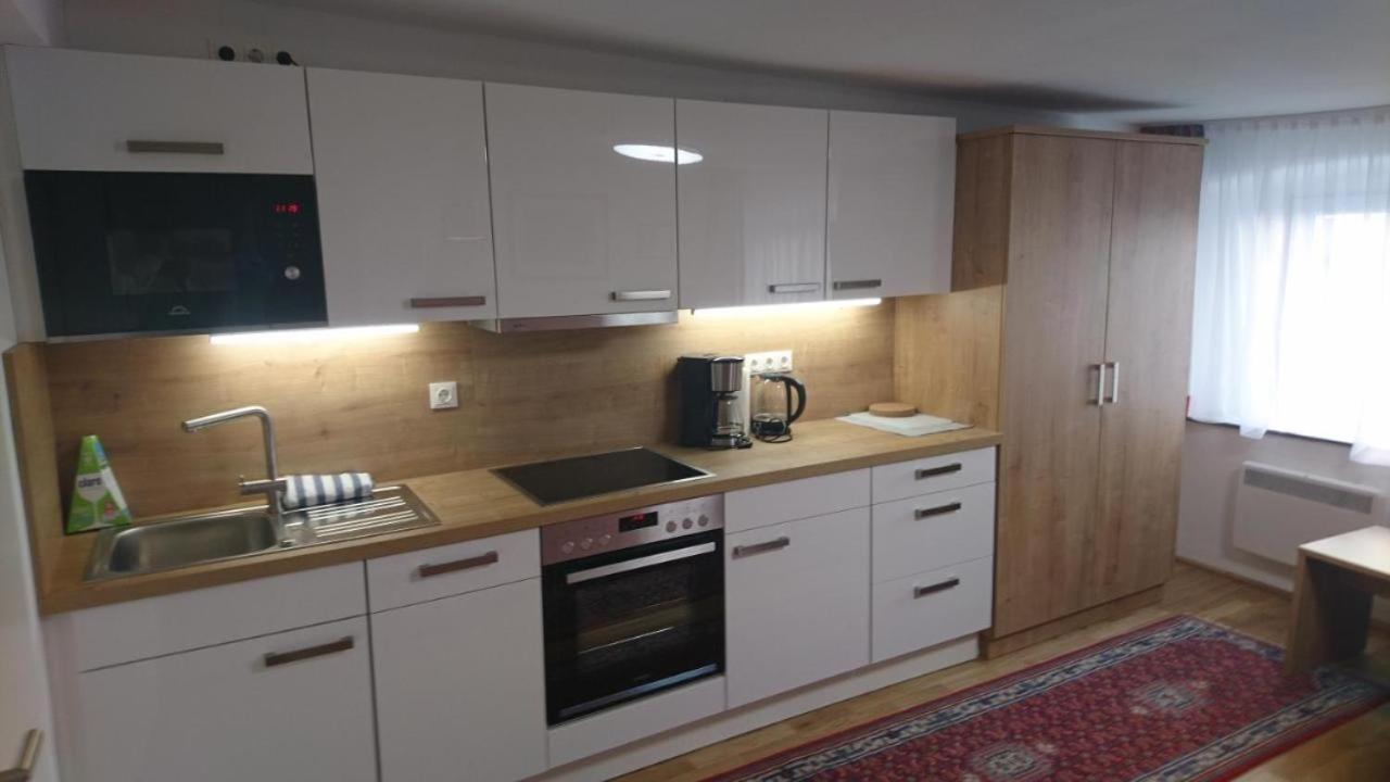 Appartement 2 Personen Hallein Bei Salzburg Экстерьер фото