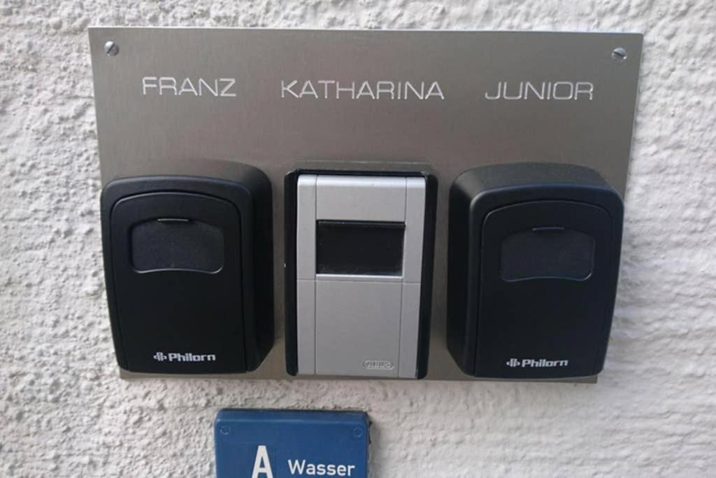 Appartement 2 Personen Hallein Bei Salzburg Экстерьер фото