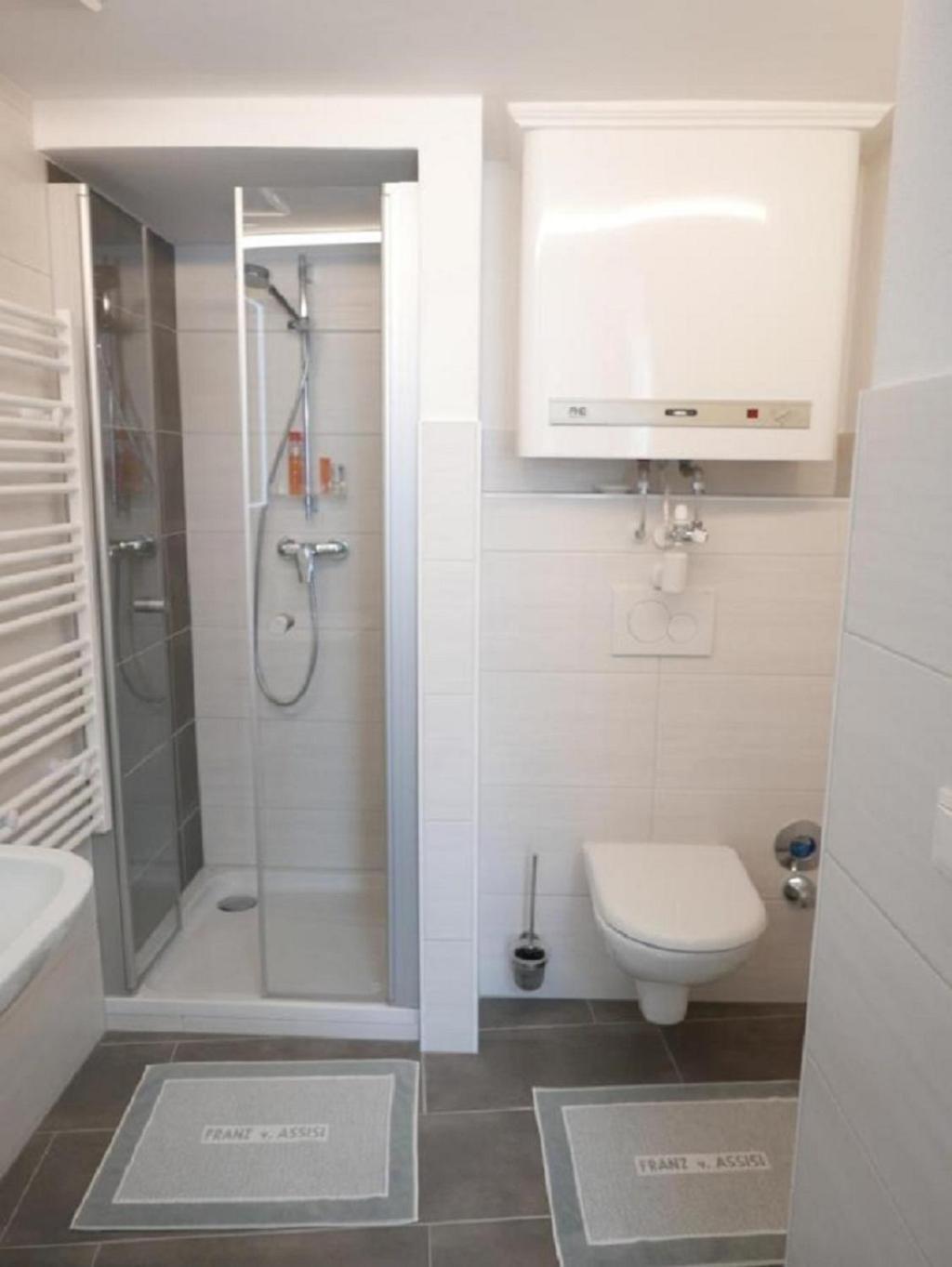 Appartement 2 Personen Hallein Bei Salzburg Экстерьер фото