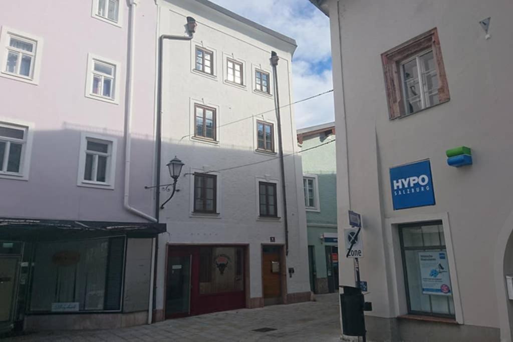 Appartement 2 Personen Hallein Bei Salzburg Экстерьер фото